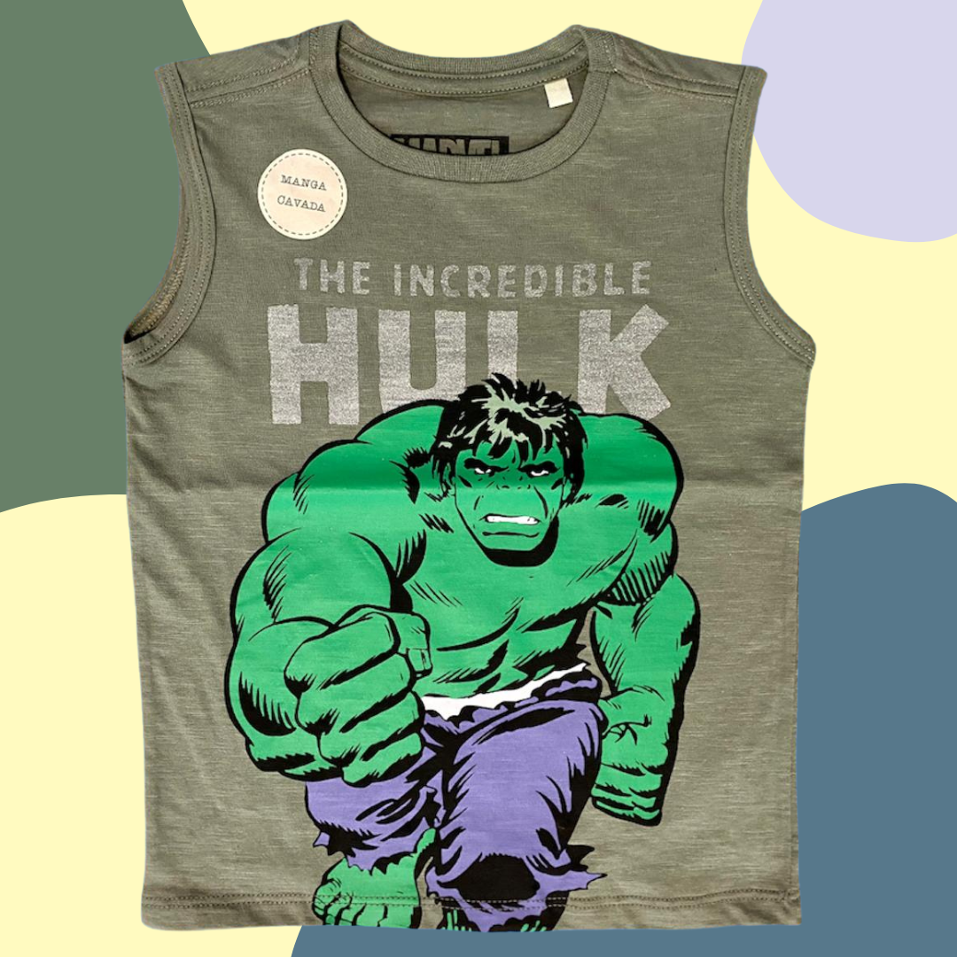 Hulk T shirt