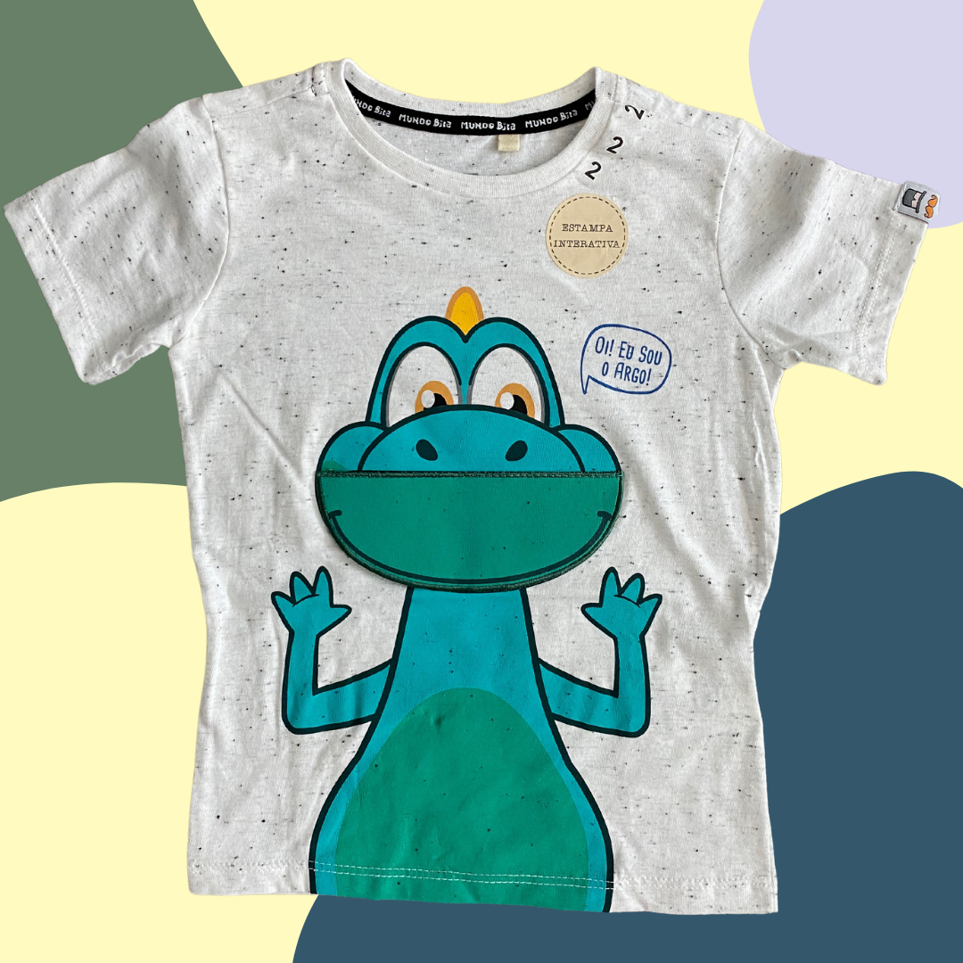 Frog T shirt